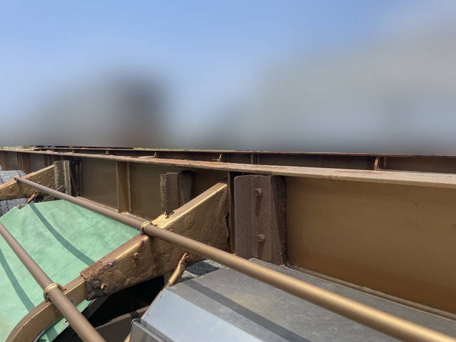 日本フルハーフその他の車種海コントレーラー大型（10t）[写真12]