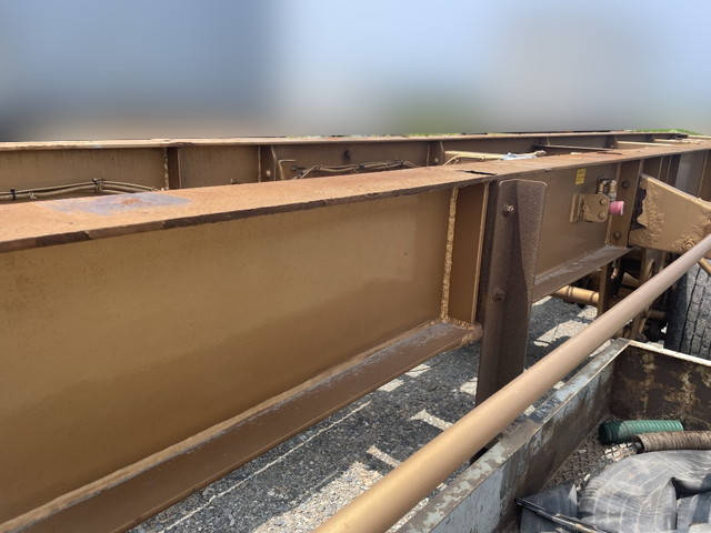 日本フルハーフその他の車種海コントレーラー大型（10t）[写真13]