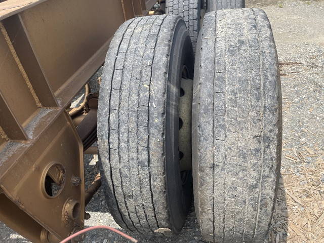 日本フルハーフその他の車種海コントレーラー大型（10t）[写真19]