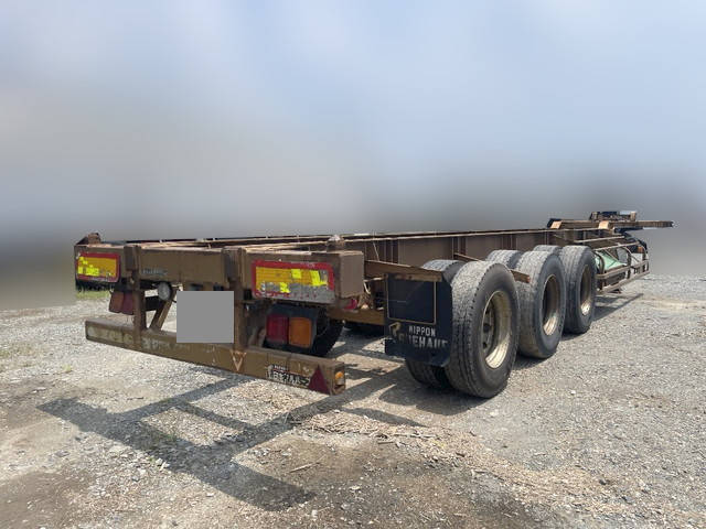 日本フルハーフその他の車種海コントレーラー大型（10t）[写真02]