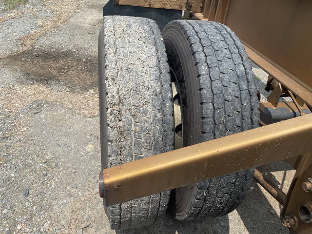 日本フルハーフその他の車種海コントレーラー大型（10t）[写真20]