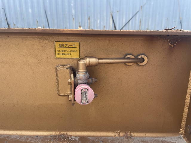 日本フルハーフその他の車種海コントレーラー大型（10t）[写真23]