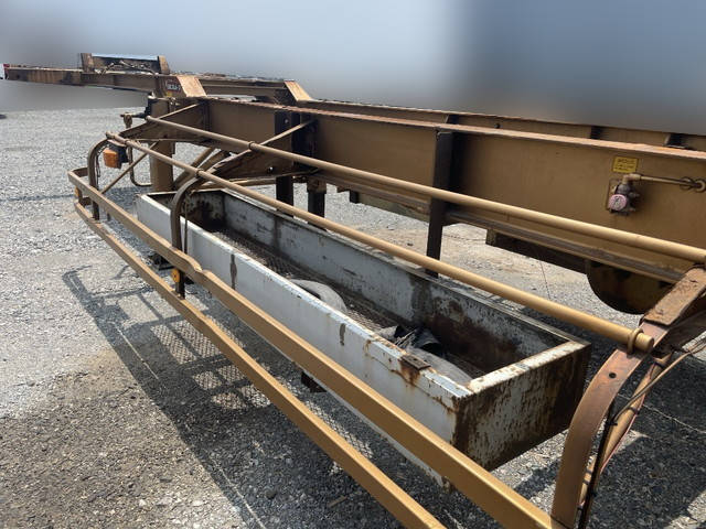 日本フルハーフその他の車種海コントレーラー大型（10t）[写真24]