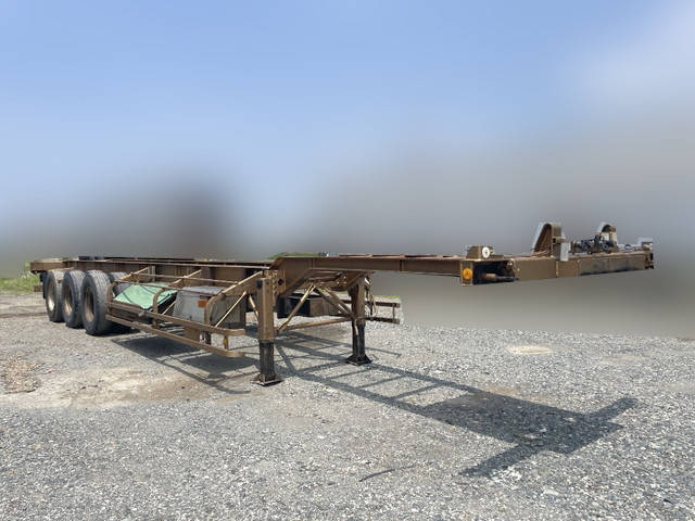 日本フルハーフその他の車種海コントレーラー大型（10t）[写真03]