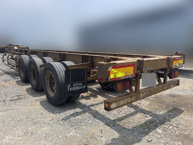 日本フルハーフその他の車種海コントレーラー大型（10t）[写真04]