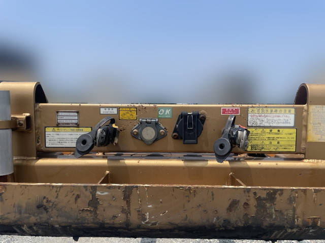 日本フルハーフその他の車種海コントレーラー大型（10t）[写真05]