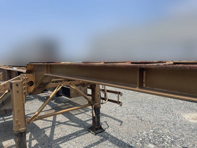 日本フルハーフその他の車種海コントレーラー大型（10t）[写真06]