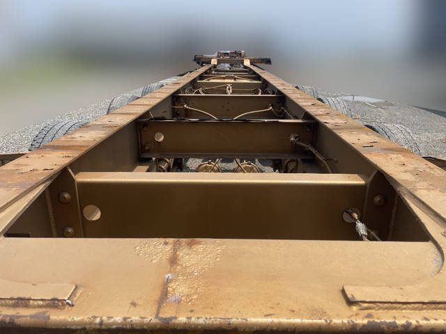 日本フルハーフその他の車種海コントレーラー大型（10t）[写真08]