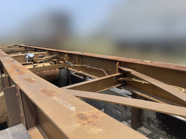 日本フルハーフその他の車種海コントレーラー大型（10t）[写真09]