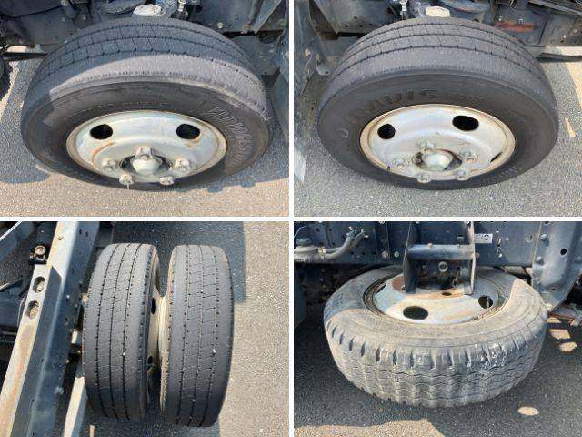 いすゞエルフダンプ小型（2t・3t）[写真14]