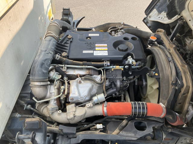 いすゞエルフダンプ小型（2t・3t）[写真23]