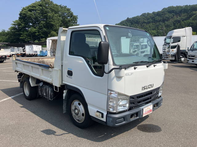 いすゞエルフダンプ小型（2t・3t）[写真03]