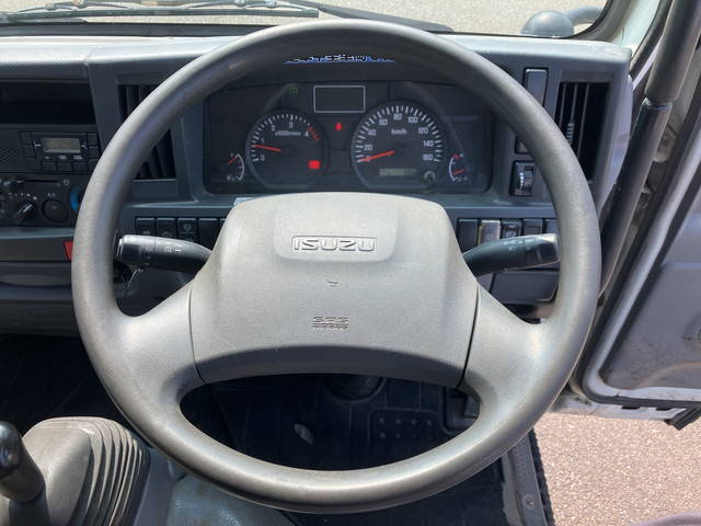 いすゞエルフダンプ小型（2t・3t）[写真32]