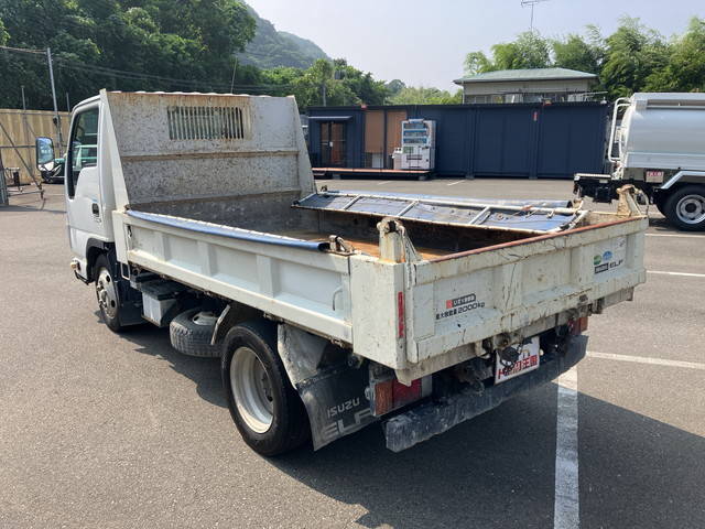 いすゞエルフダンプ小型（2t・3t）[写真04]