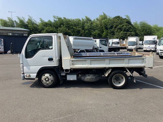 いすゞエルフダンプ小型（2t・3t）[写真05]