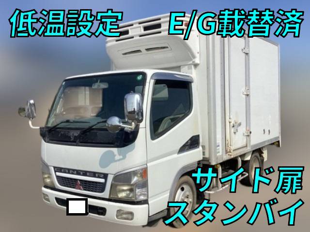 三菱ふそうキャンター冷凍車（冷蔵車）小型（2t・3t）KK-FE70EB [写真01]