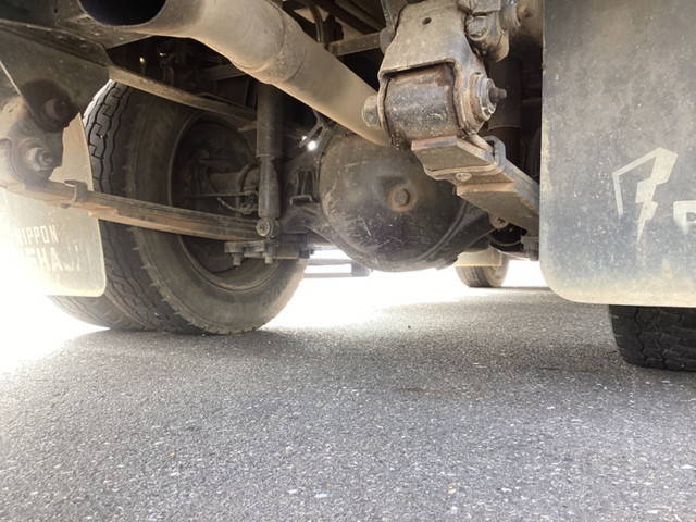 三菱ふそうキャンター冷凍車（冷蔵車）小型（2t・3t）[写真18]