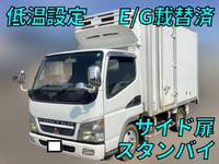 三菱ふそうキャンター冷凍車（冷蔵車）小型（2t・3t）[写真01]