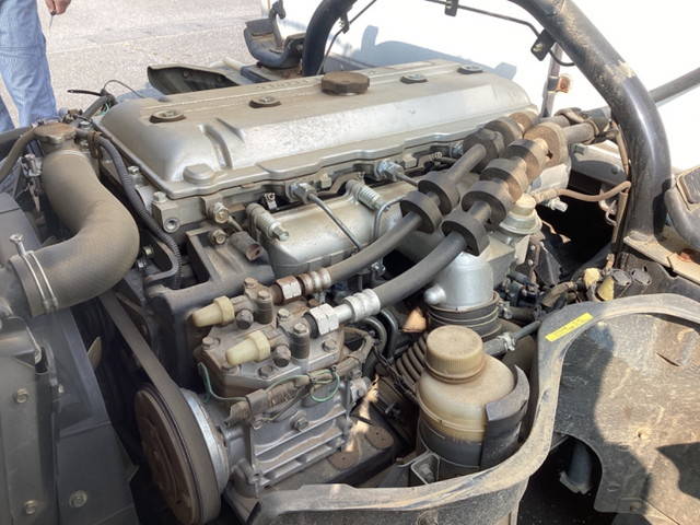 三菱ふそうキャンター冷凍車（冷蔵車）小型（2t・3t）[写真20]