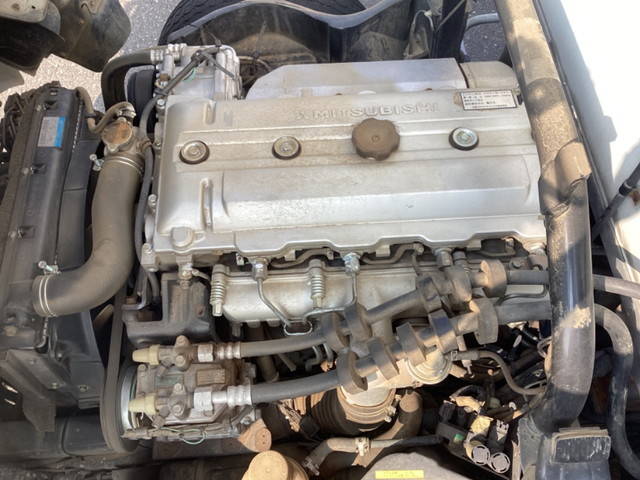 三菱ふそうキャンター冷凍車（冷蔵車）小型（2t・3t）[写真21]