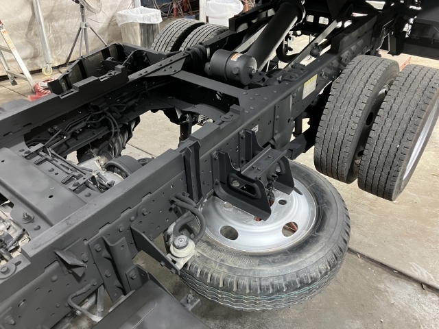 いすゞエルフダンプ小型（2t・3t）[写真17]
