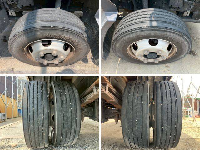 三菱ふそうキャンター平ボディ小型（2t・3t）[写真18]