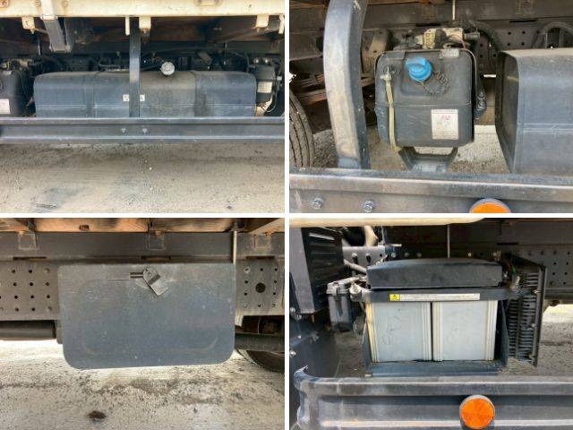 三菱ふそうキャンター平ボディ小型（2t・3t）[写真19]