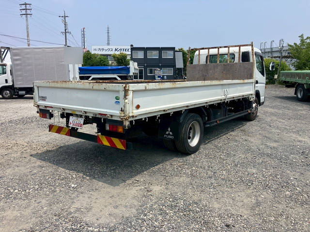 三菱ふそうキャンター平ボディ小型（2t・3t）[写真02]