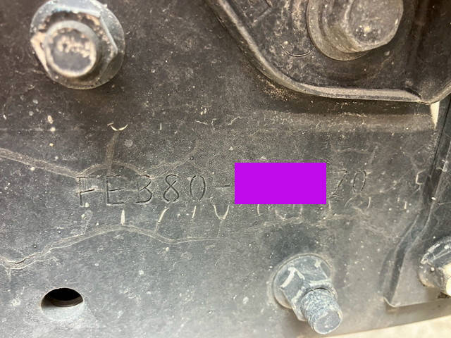 三菱ふそうキャンター平ボディ小型（2t・3t）[写真38]