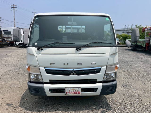 三菱ふそうキャンター平ボディ小型（2t・3t）[写真07]