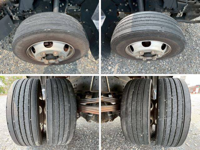 三菱ふそうキャンター平ボディ小型（2t・3t）[写真18]