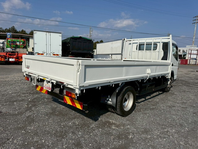 三菱ふそうキャンター平ボディ小型（2t・3t）[写真02]