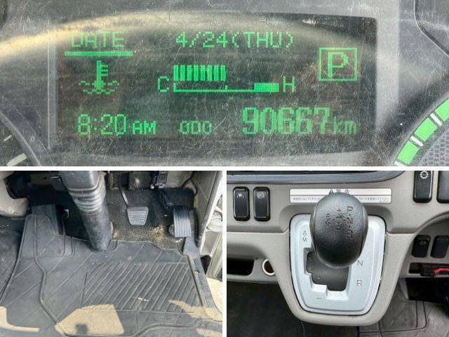 三菱ふそうキャンター平ボディ小型（2t・3t）[写真39]