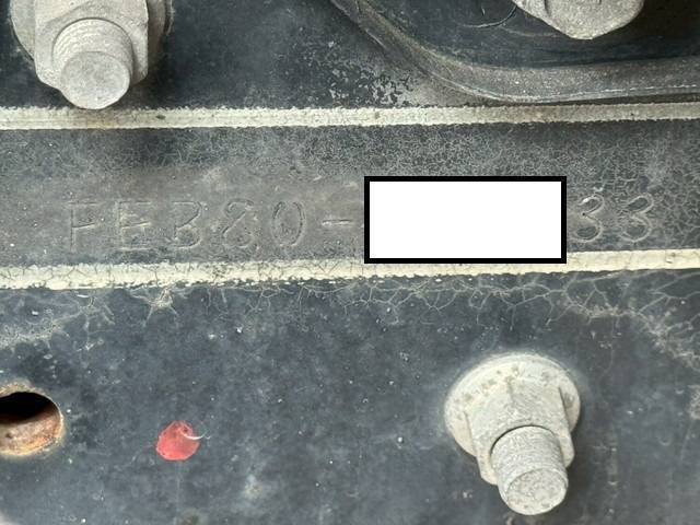 三菱ふそうキャンター平ボディ小型（2t・3t）[写真40]