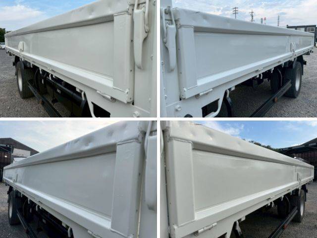 三菱ふそうキャンター平ボディ小型（2t・3t）[写真07]