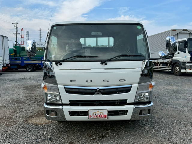 三菱ふそうキャンター平ボディ小型（2t・3t）[写真08]