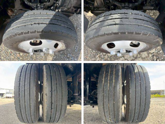 三菱ふそうキャンター平ボディ小型（2t・3t）[写真22]