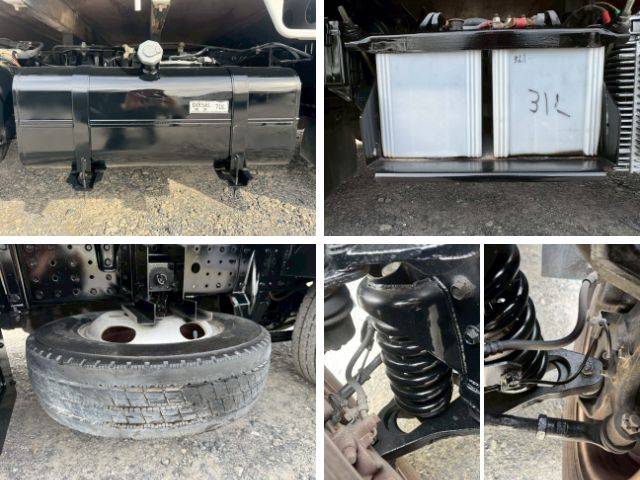 三菱ふそうキャンター平ボディ小型（2t・3t）[写真23]