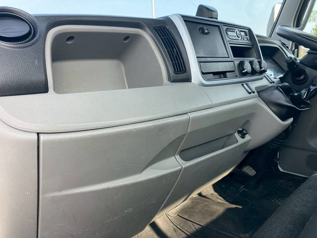 三菱ふそうキャンター平ボディ小型（2t・3t）[写真34]