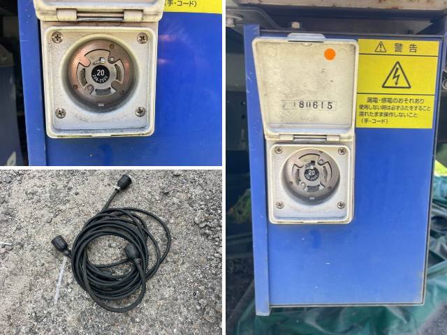 いすゞエルフ冷凍車（冷蔵車）小型（2t・3t）[写真17]