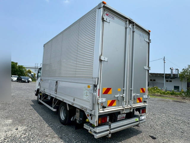 いすゞエルフアルミウイング小型（2t・3t）[写真04]