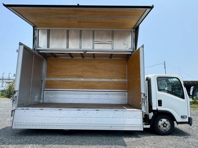 いすゞエルフアルミウイング小型（2t・3t）[写真06]