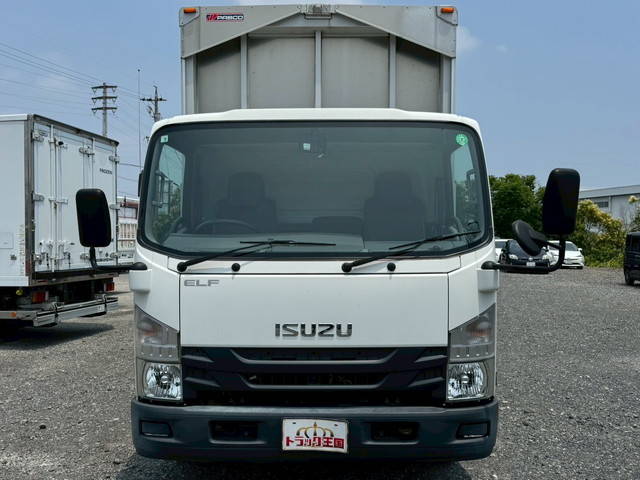 いすゞエルフアルミウイング小型（2t・3t）[写真07]