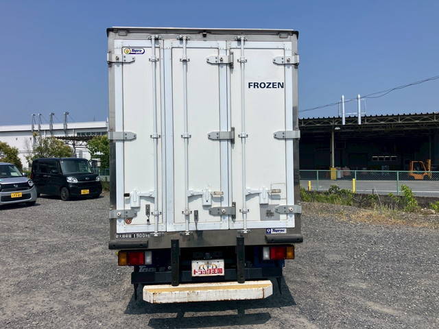 いすゞエルフ冷凍車（冷蔵車）小型（2t・3t）[写真10]