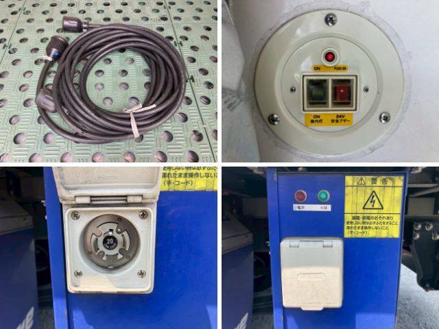 いすゞエルフ冷凍車（冷蔵車）小型（2t・3t）[写真17]