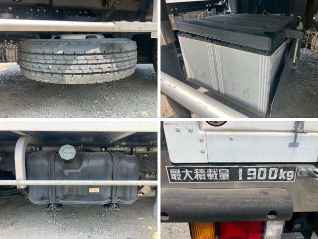 いすゞエルフ冷凍車（冷蔵車）小型（2t・3t）[写真19]