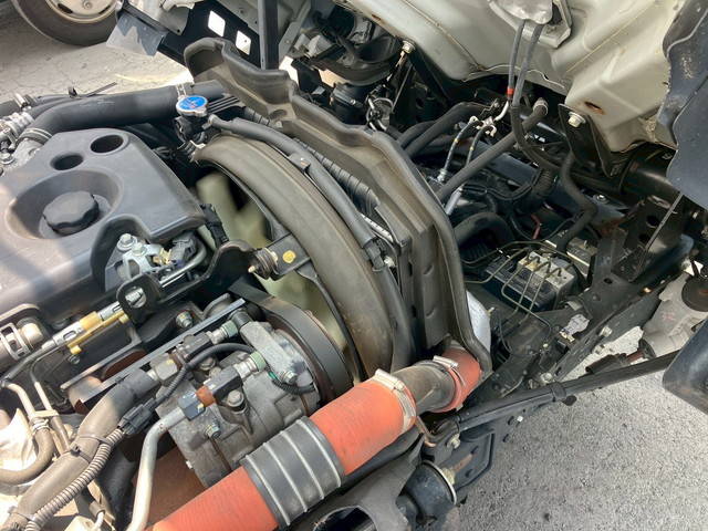 いすゞエルフ冷凍車（冷蔵車）小型（2t・3t）[写真26]