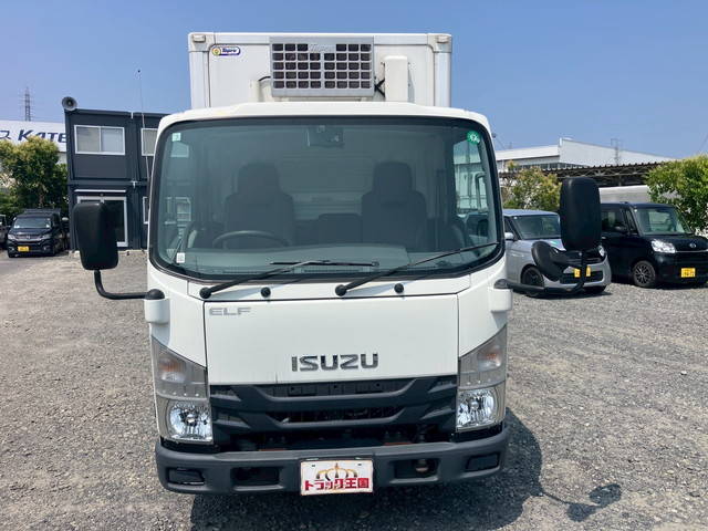 いすゞエルフ冷凍車（冷蔵車）小型（2t・3t）[写真08]