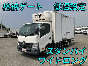 日野デュトロ冷凍車（冷蔵車）2018年(平成30年)TPG-XZU710M