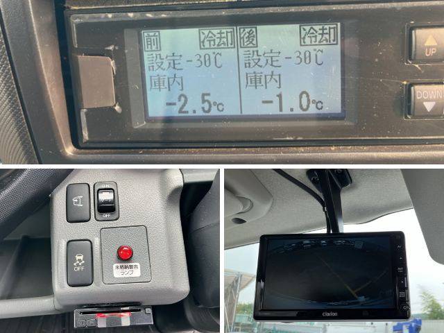 日野デュトロ冷凍車（冷蔵車）小型（2t・3t）[写真39]
